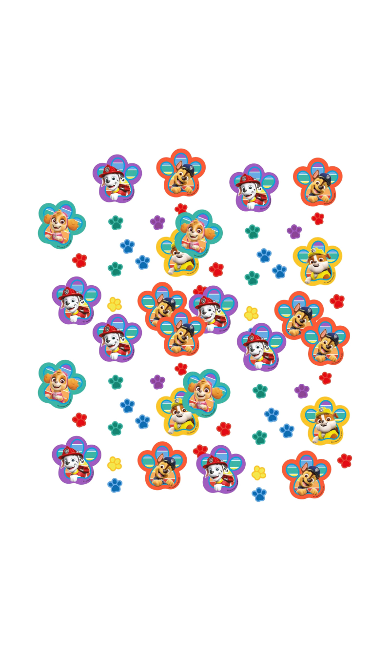 Paw Patrol Confetti - 10g