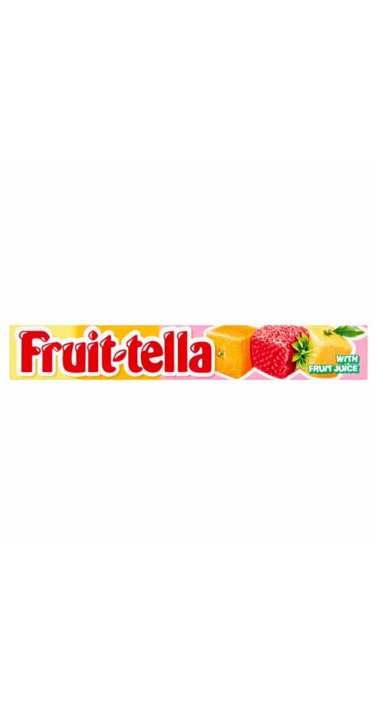 Fruittella Summer Fruits 1x40x41g