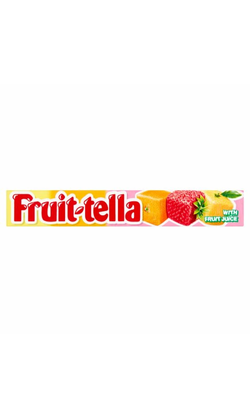 Fruittella Summer Fruits 1x40x41g