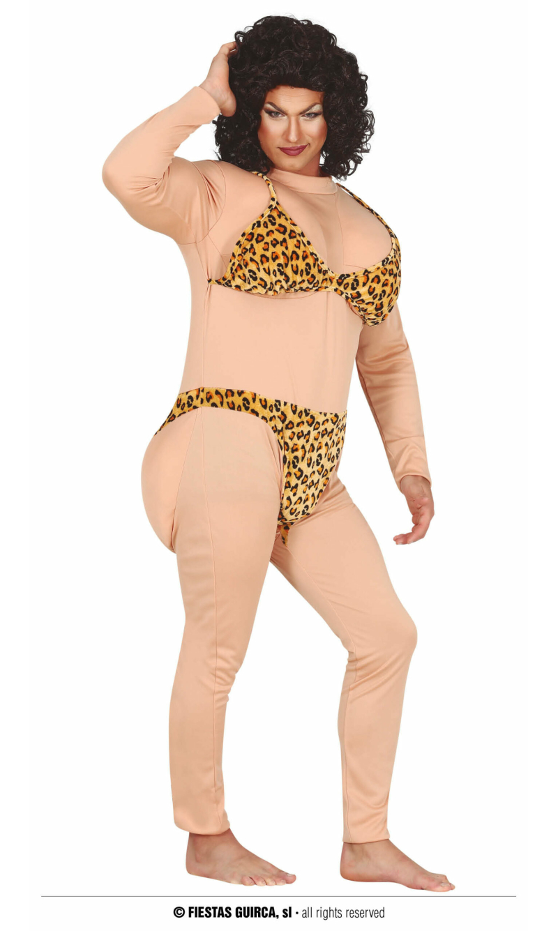 Bikini Man - Adult Size Large (52-54)