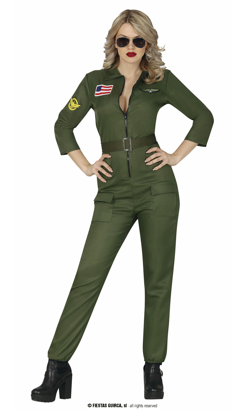Smart Pilot Lady - Adult Size Small (36-38)