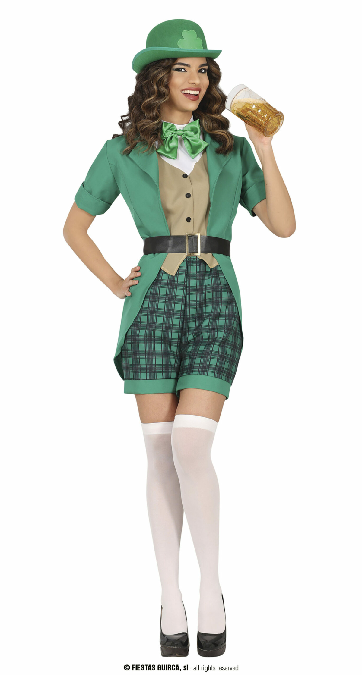 Mrs St Patrick - Adult Size Small (36-38)
