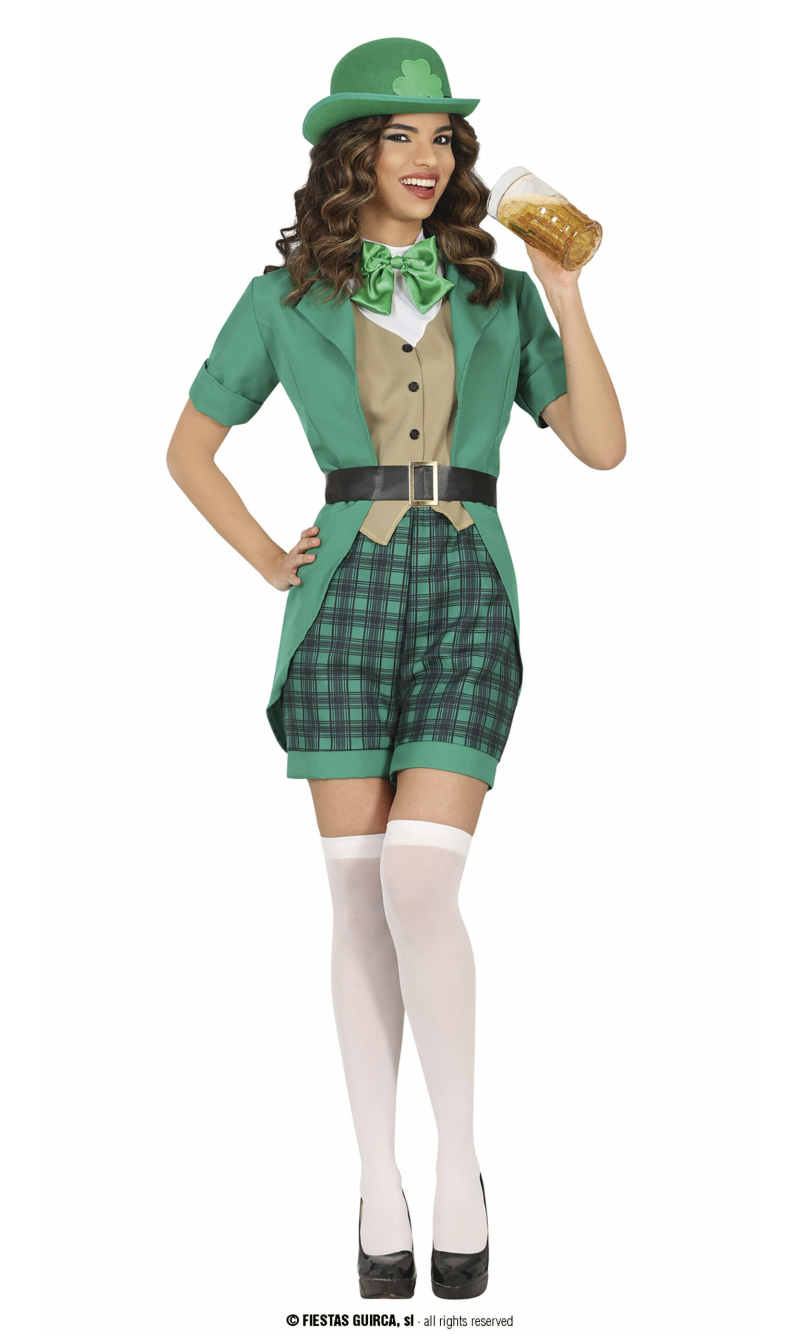 Mrs St Patrick - Adult Size Medium (38-40)