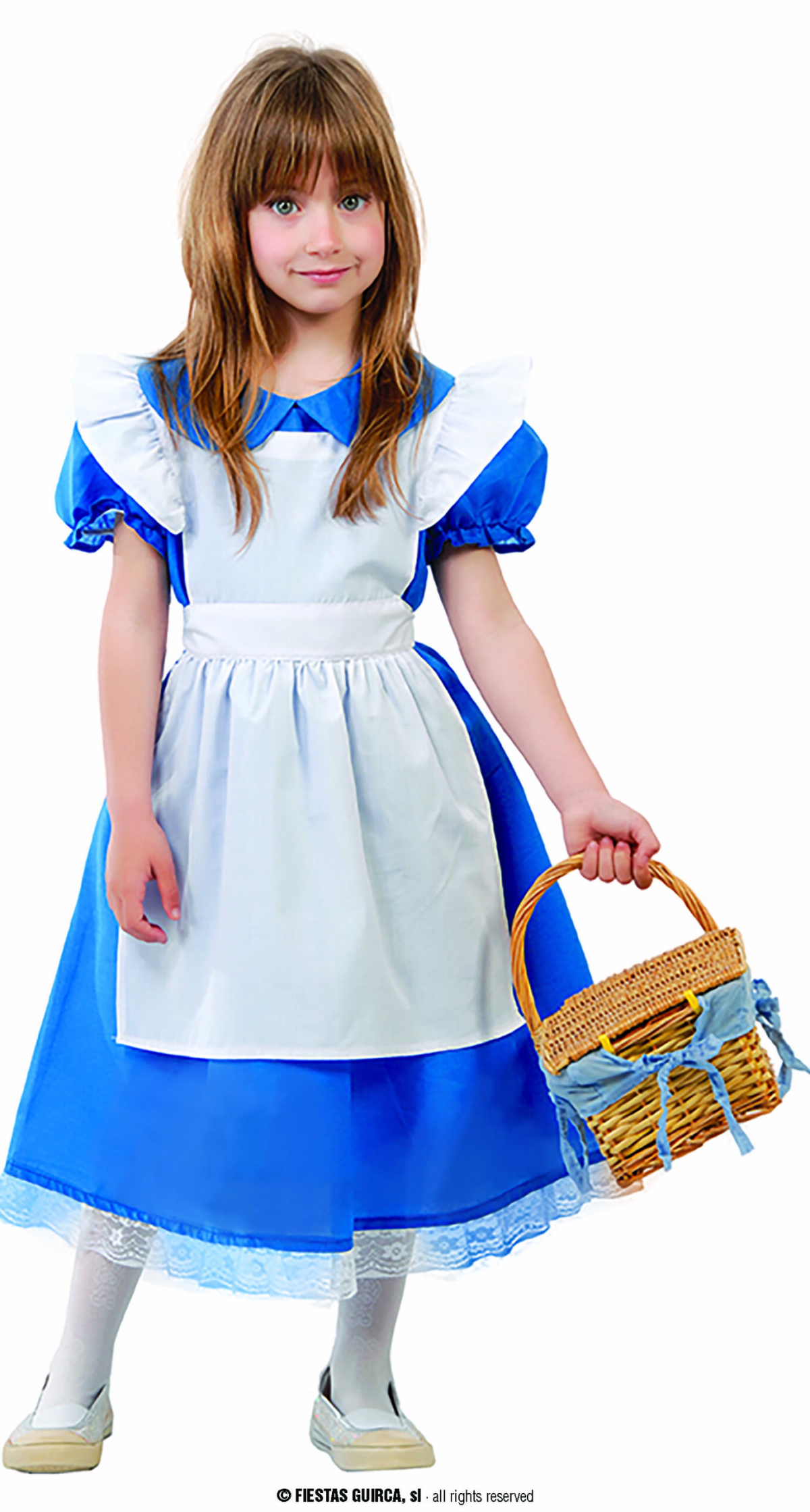 Alice in Wonderland - Age 7 to 9 Years