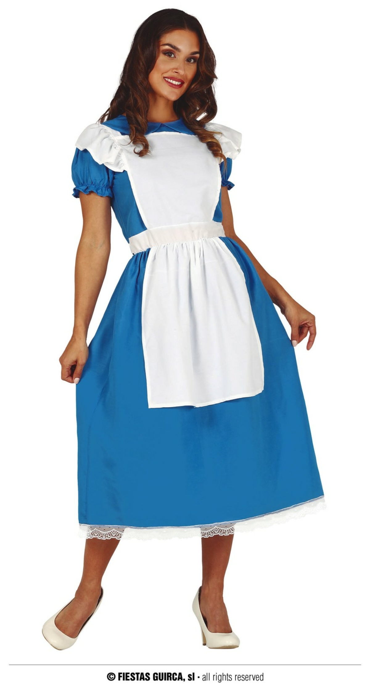 Alice in Wonderland - Adult Size Large (42-44)