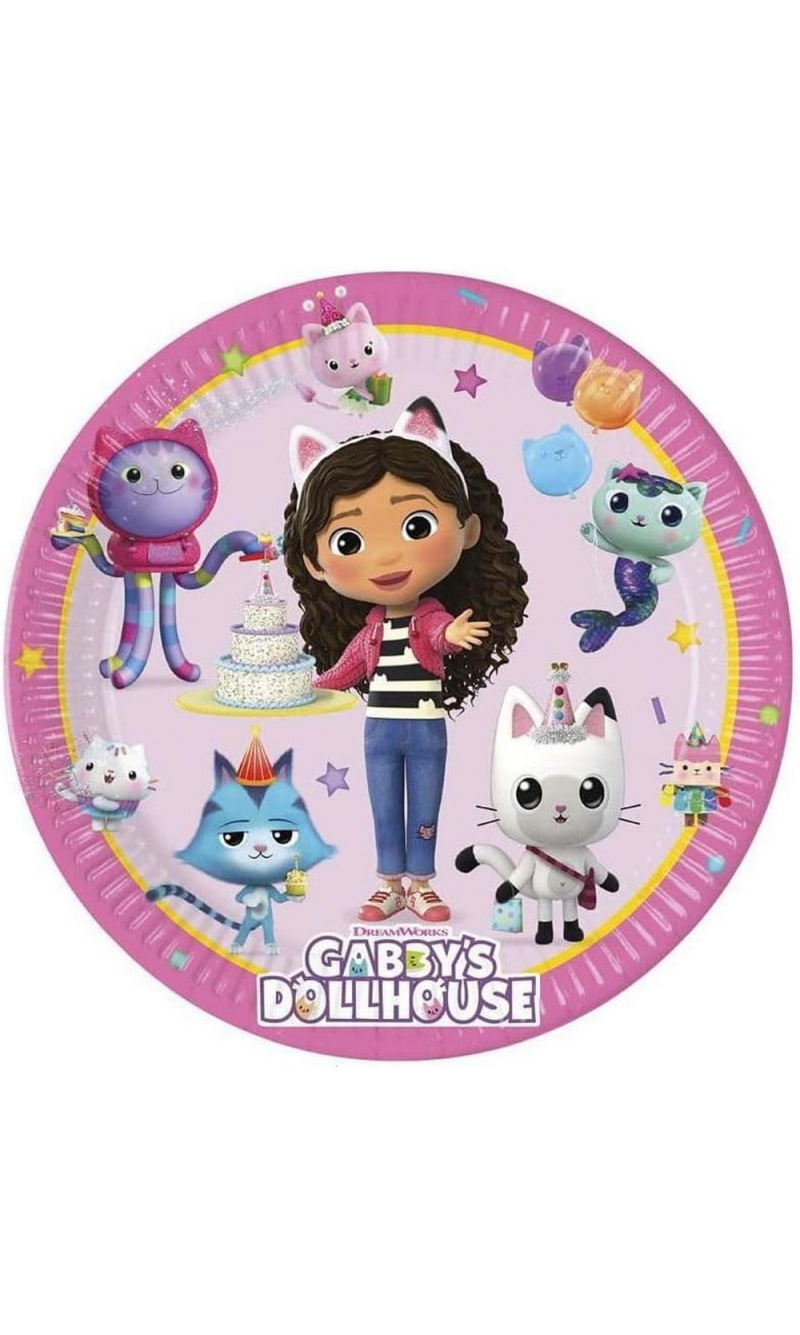 Gabby's Dollhouse