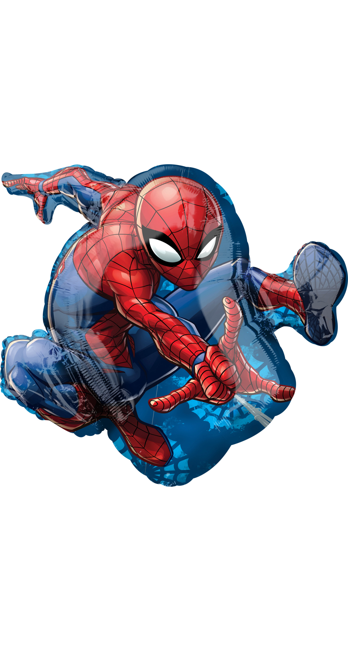 SuperShape Spider-Man Foil Balloon 43x73cm