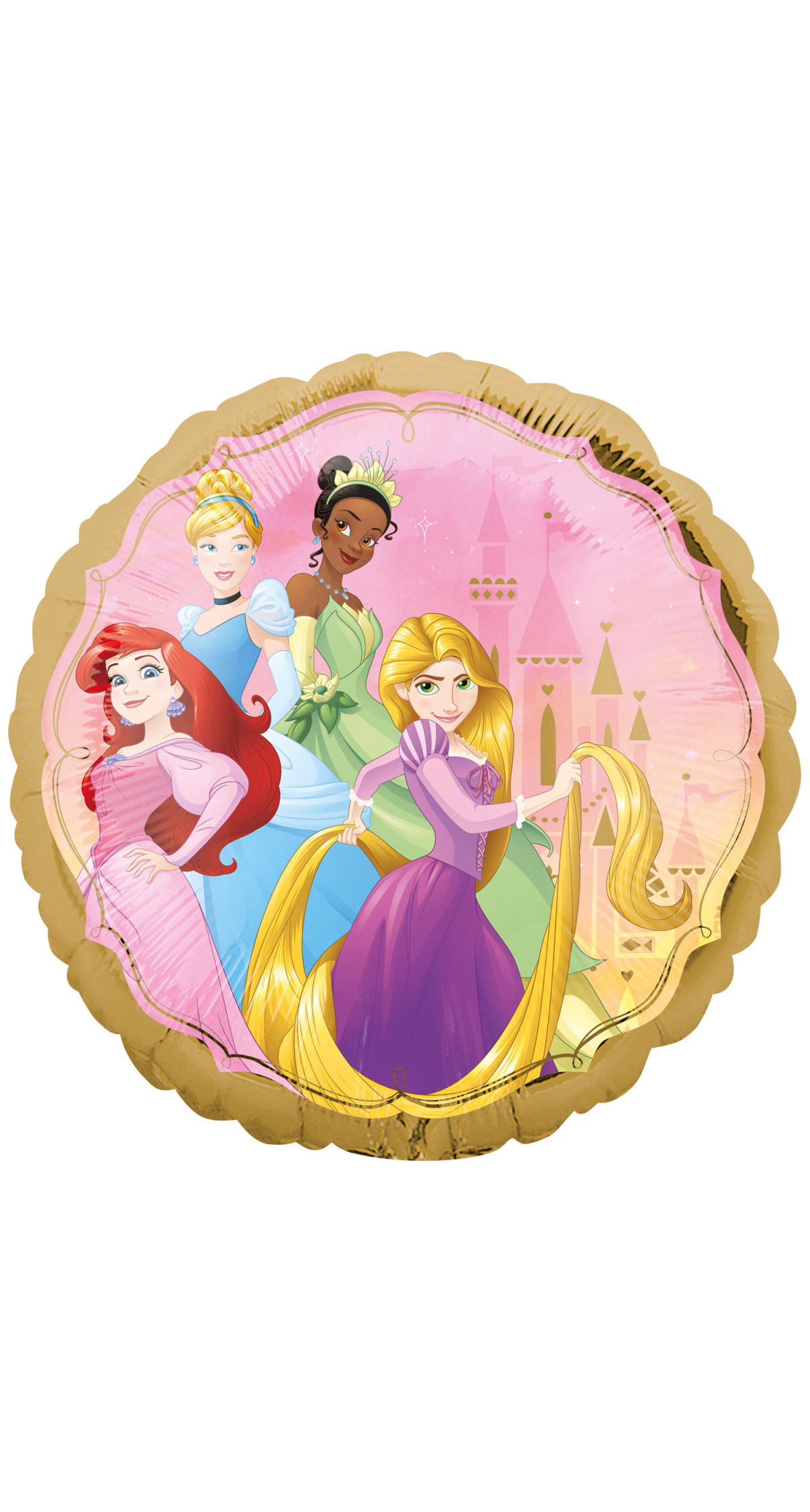 Disney Princess One Upon A Yime Foil Balloon 43cm