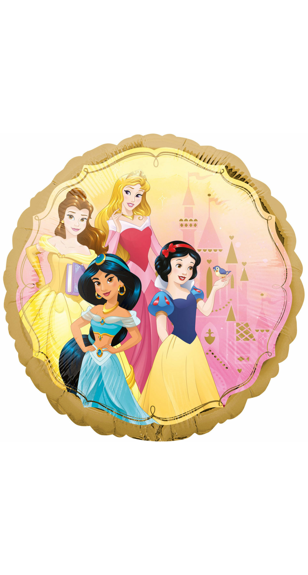 Disney Princess One Upon A Yime Foil Balloon 43cm