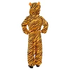 Tiger Animal Onesie Child Costume - Age 3 to 4 Years