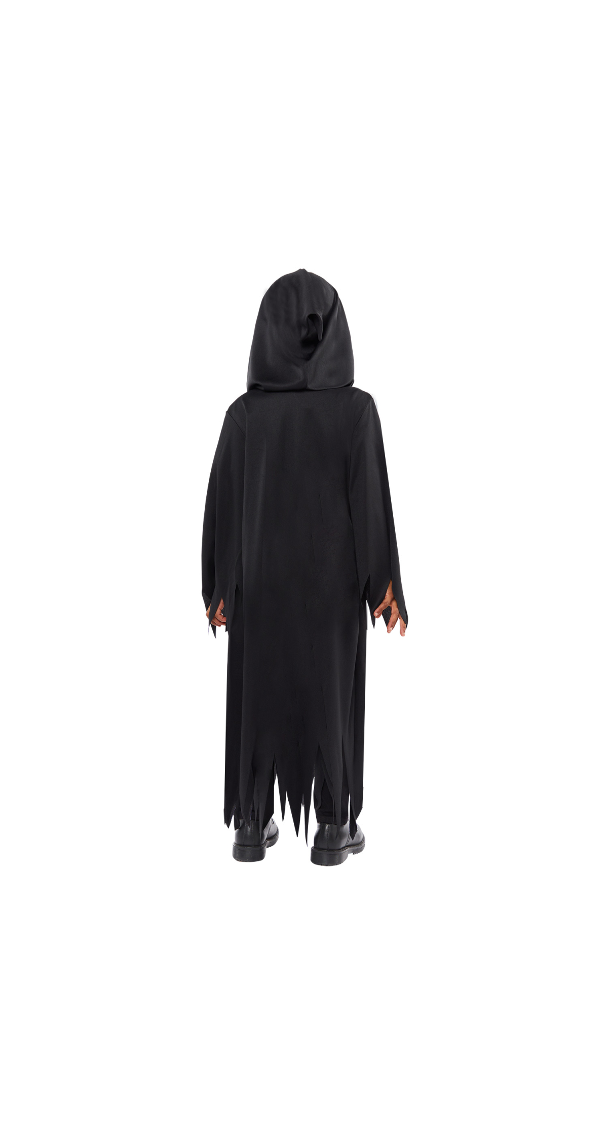 Dark Grim Reaper Costume - Age 3 to 4 Years
