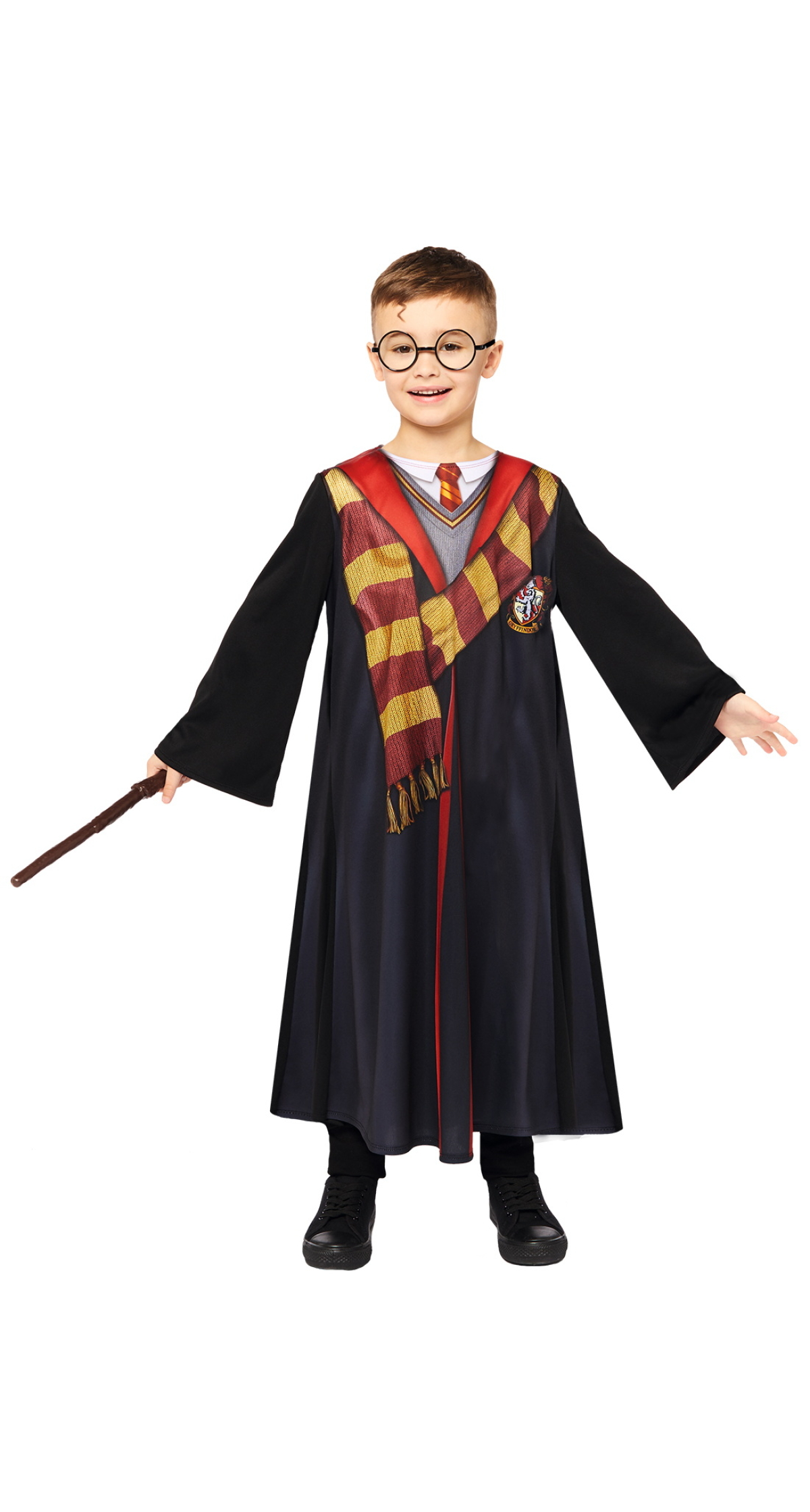 Official Licensed Harry Potter Deluxe – Age 12 to 14 Years