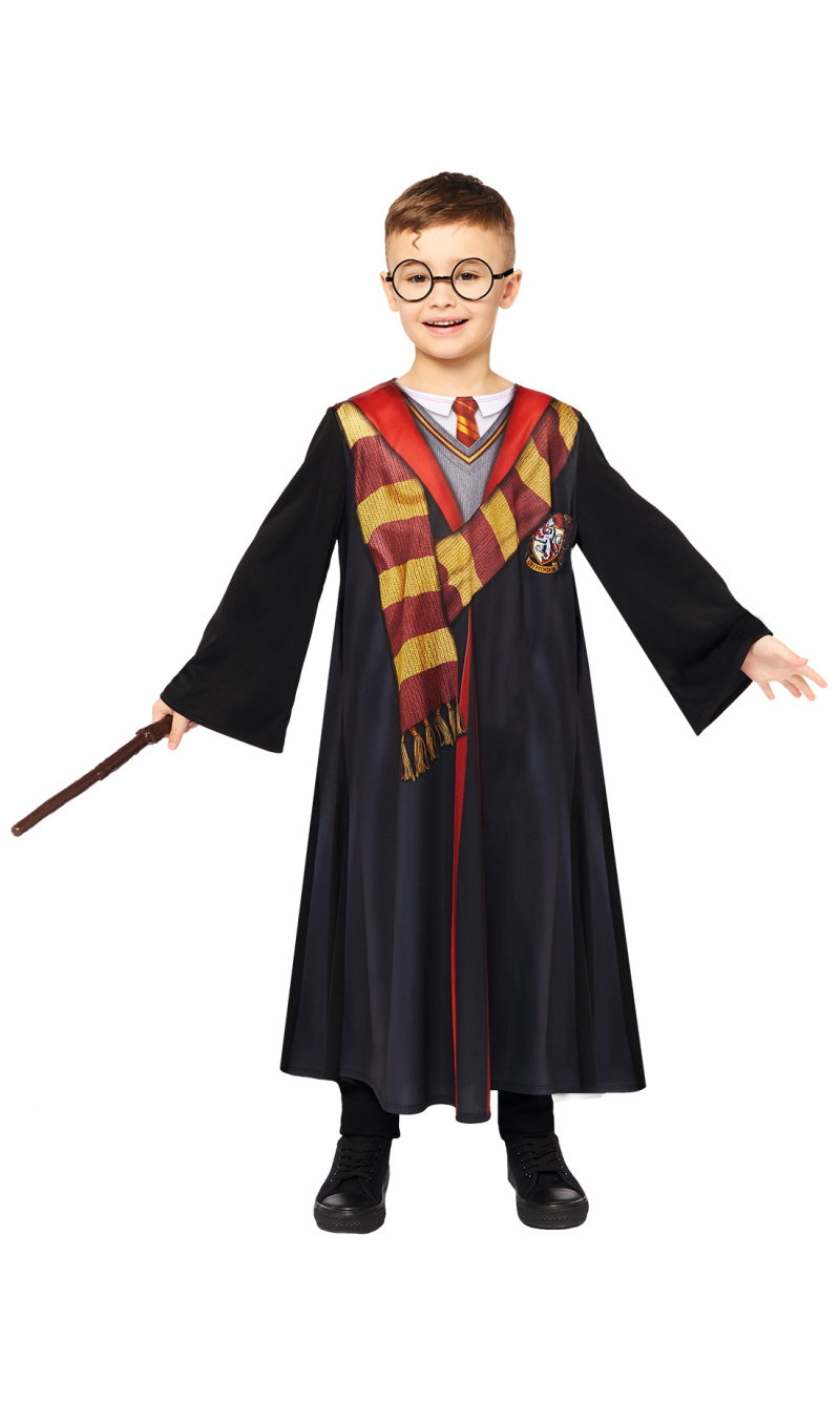 Official Licensed Harry Potter Deluxe – Age 12 to 14 Years