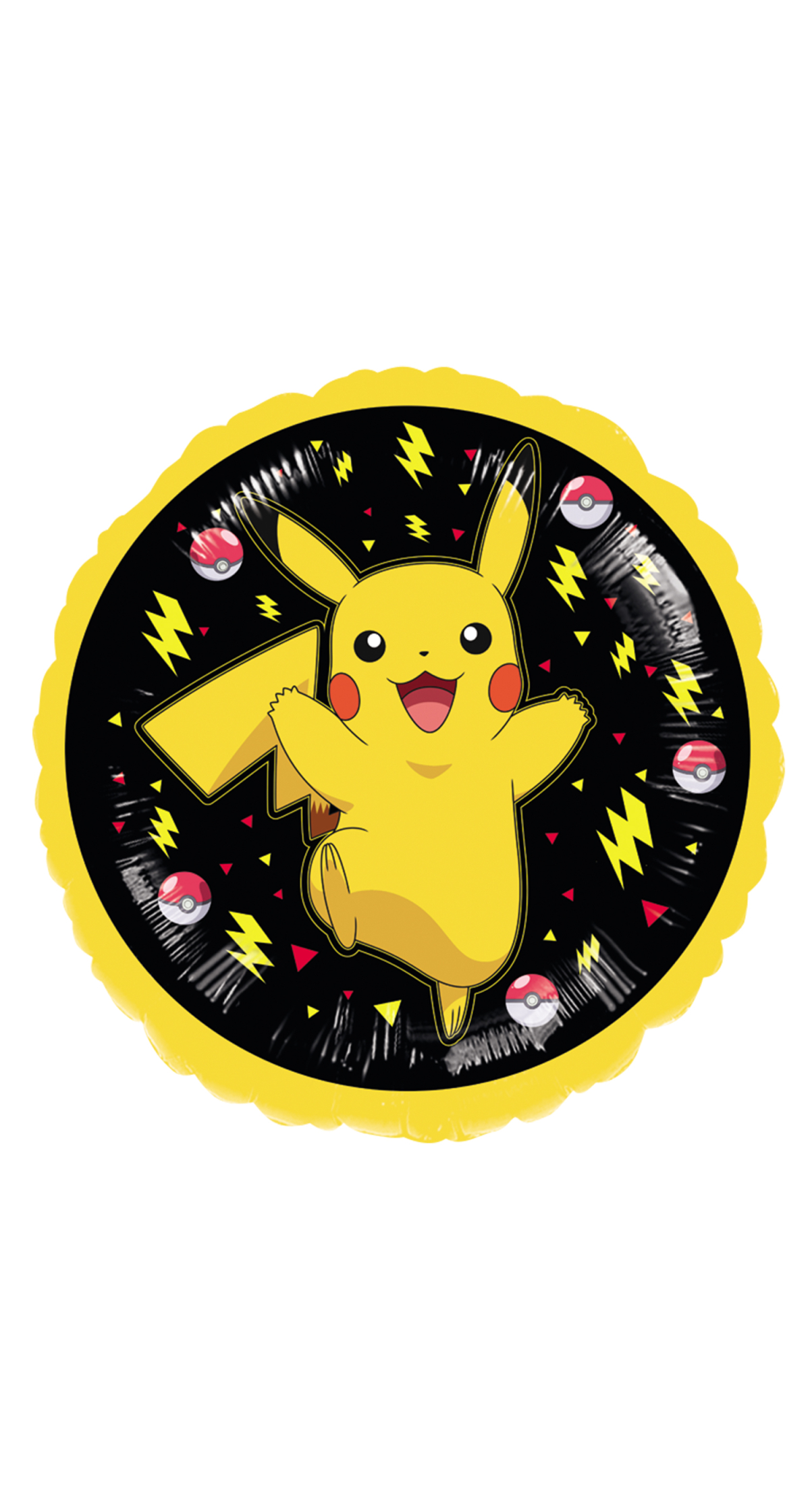 Pokemon Pikachu Foil Balloon 43cm