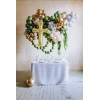Cross Gold Foil Balloon - 103.5 x 74.5cm