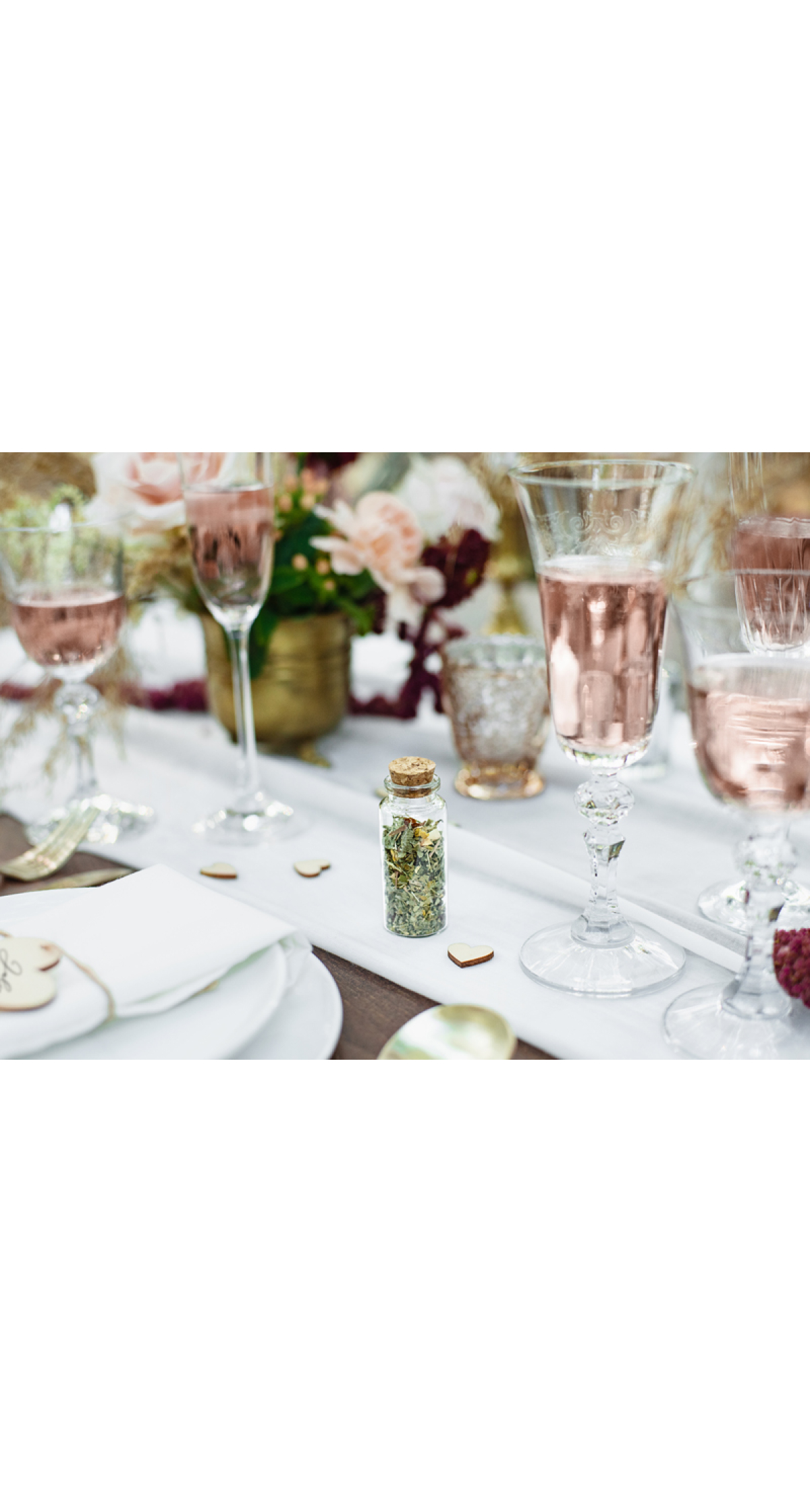 Glass Bottles With Cork Plug 7.5cm (1pkt / 12pc)