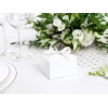 Boxes - Cloud White 8x7.5x4.5cm (1pkt / 10pc)
