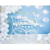 Boxes - Cloud White 8x7.5x4.5cm (1pkt / 10pc)