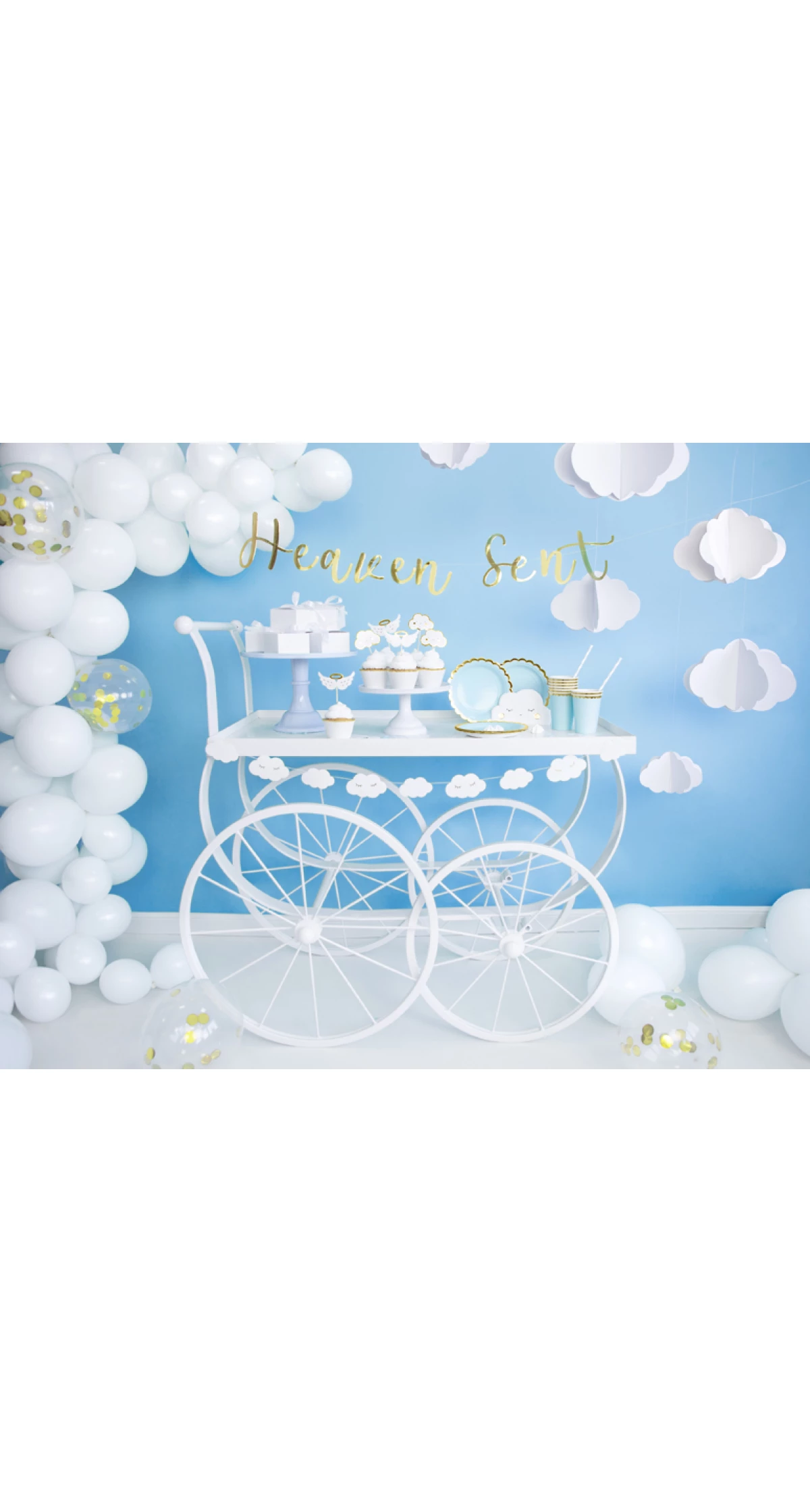 Boxes - Cloud White 8x7.5x4.5cm (1pkt / 10pc)