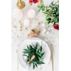 Candle Sphere Matt White 6cm - 1pc
