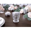 Candle Holder Silver 8cm - 1pc