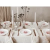 Candle Holder Silver 8cm - 1pc