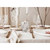 Candle Holder Silver 8cm - 1pc