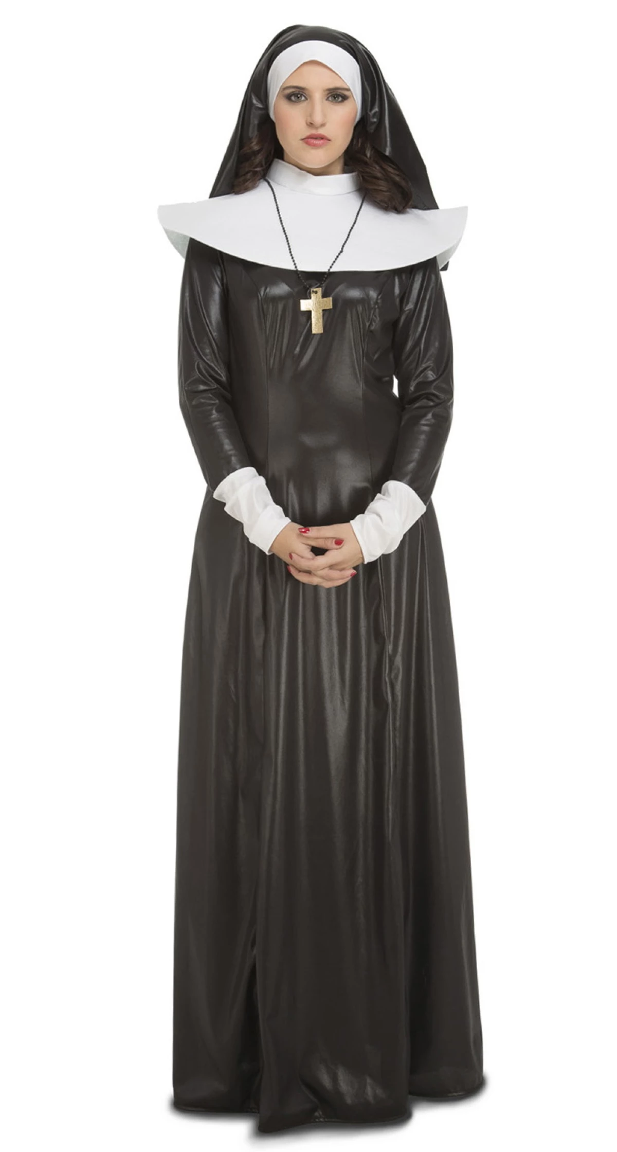 Nun (Monja) Woman Costume - Adult XXL