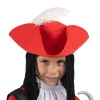 Captain Hook Costume - Age 10 to 12 Years