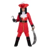 Captain Hook Costume - Age 7 to 9 Years