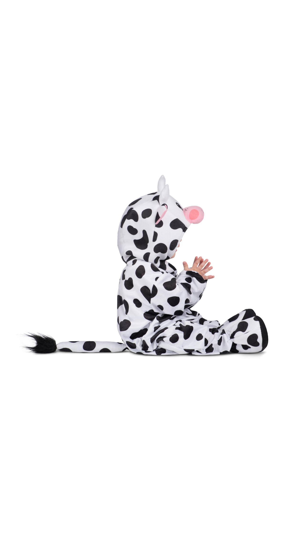 Cute Little Cow Costume - Age 12 to 24 Months