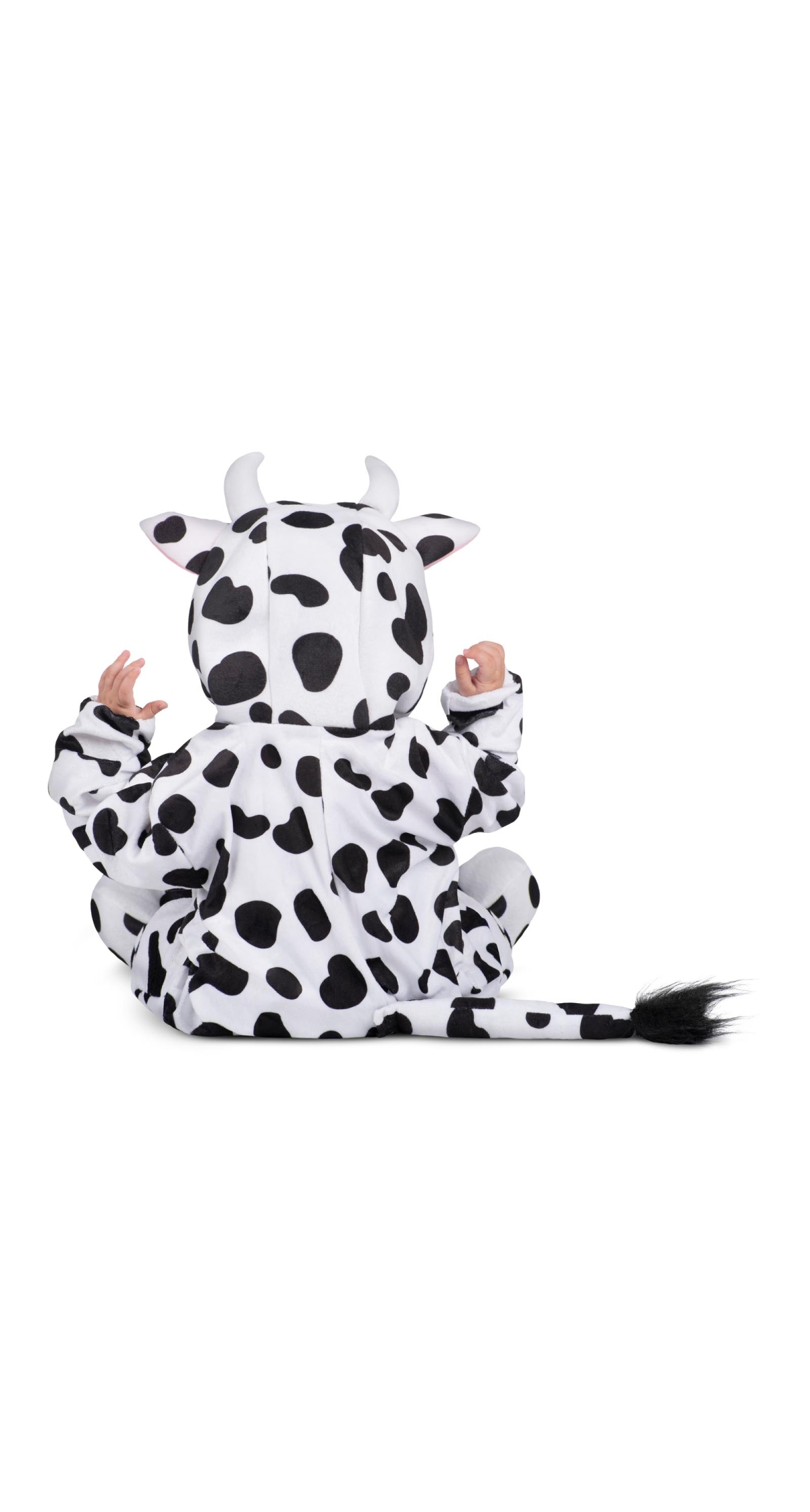 Cute Little Cow Costume - Age 12 to 24 Months