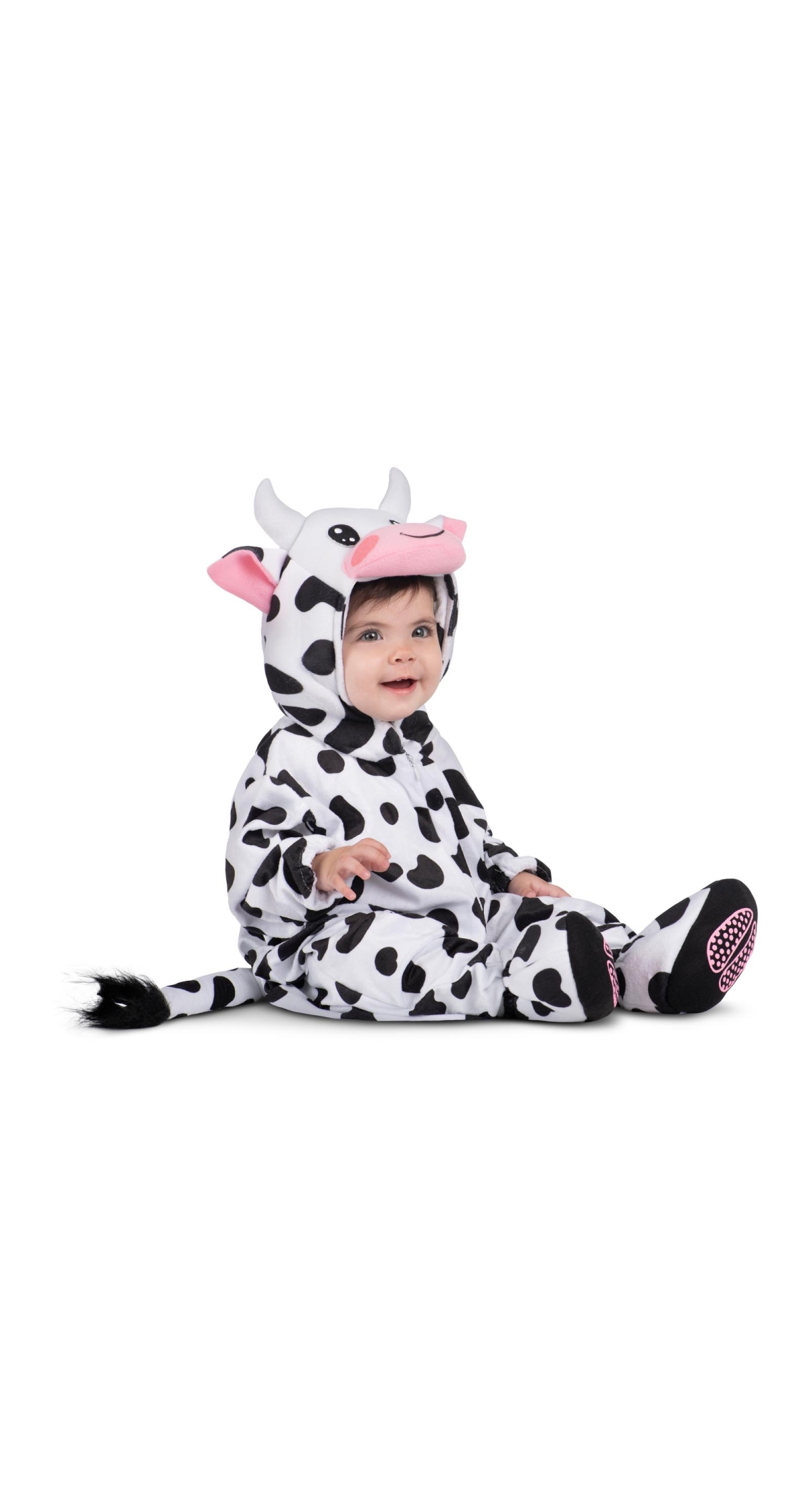 Cute Little Cow Costume - Age 12 to 24 Months