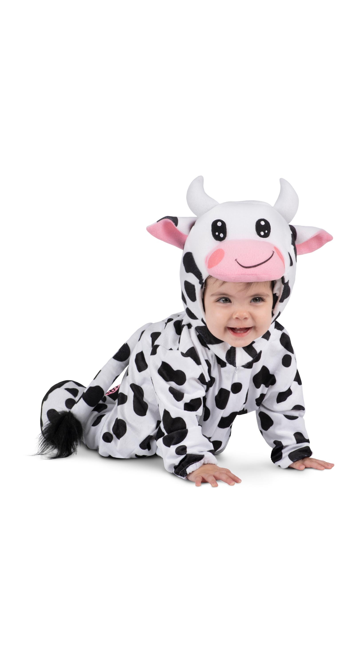 Cute Little Cow Costume - Age 12 to 24 Months