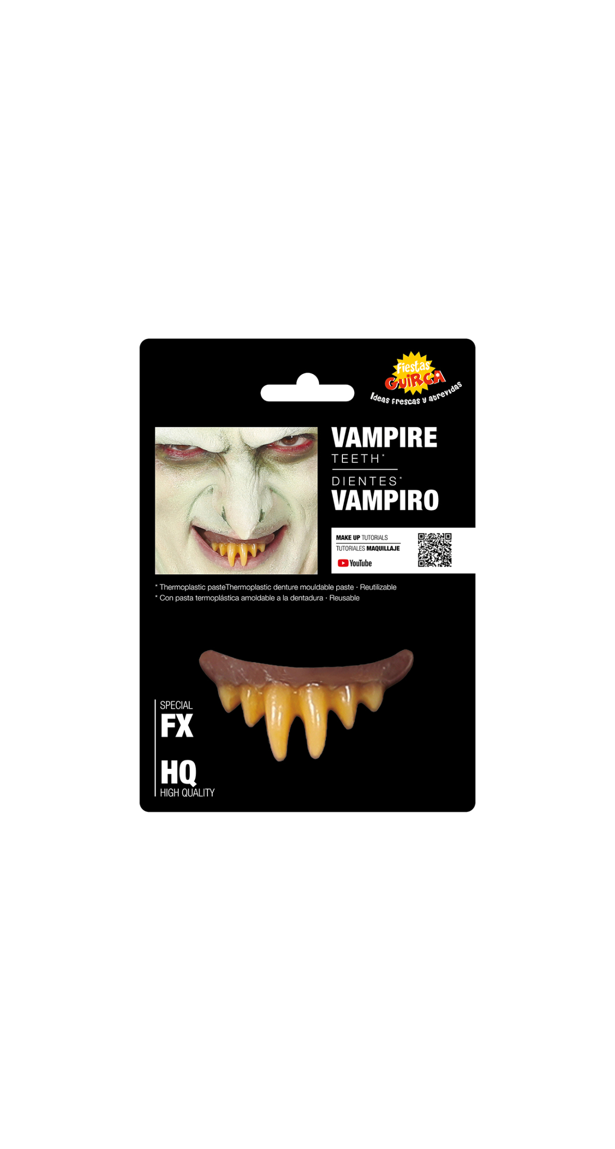 Vampire Fangs
