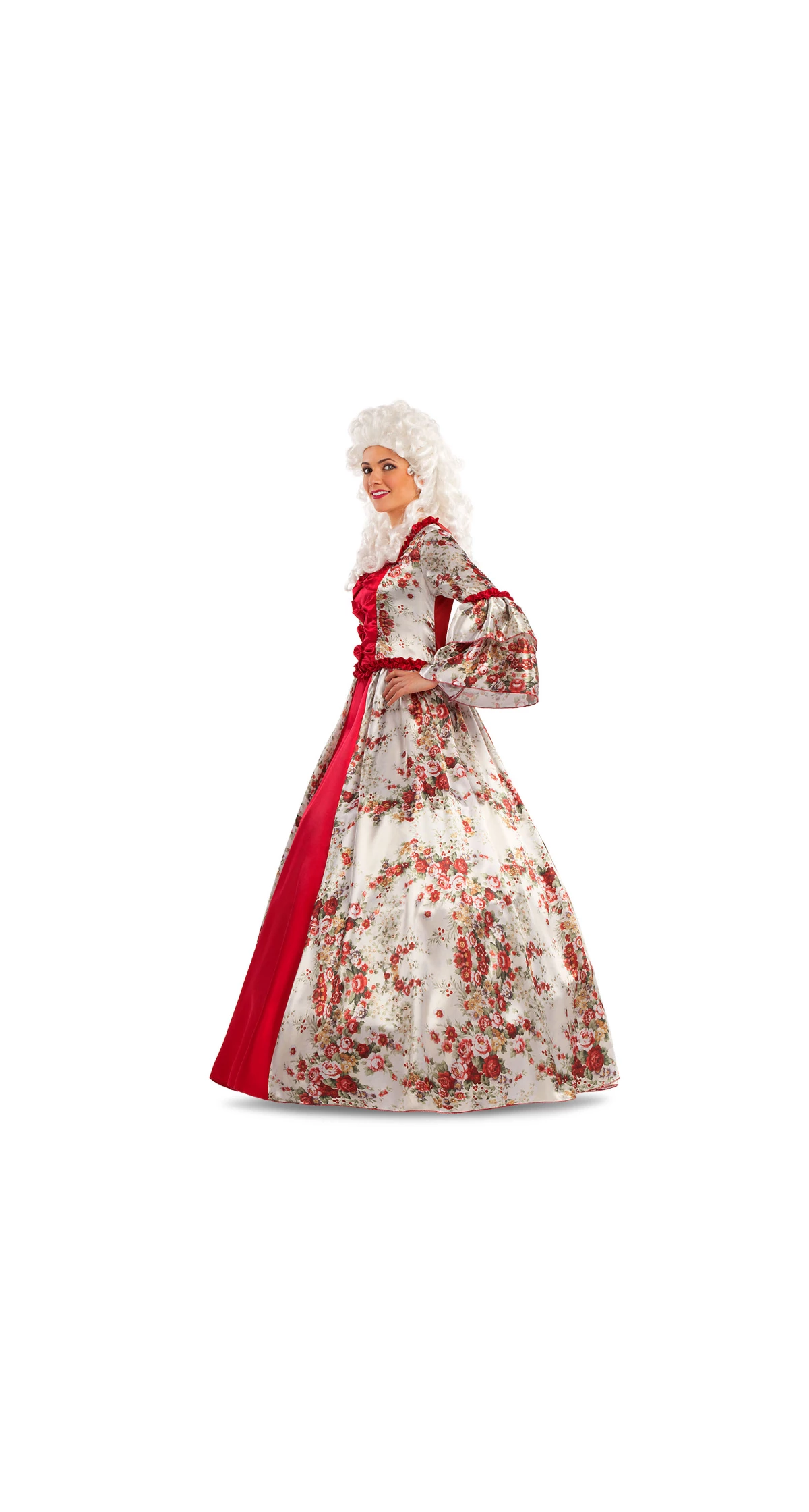Colonial Lady Costume - Adult Size XL