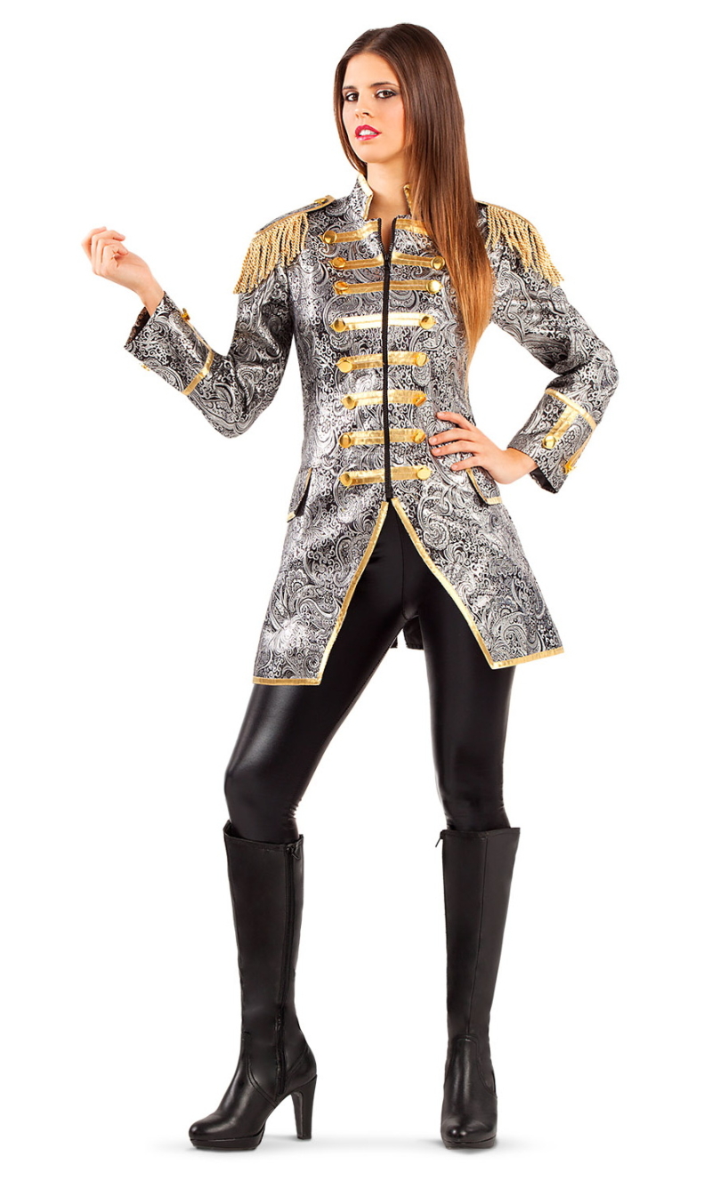 Elegant Jacket For Women - Adult Size Small