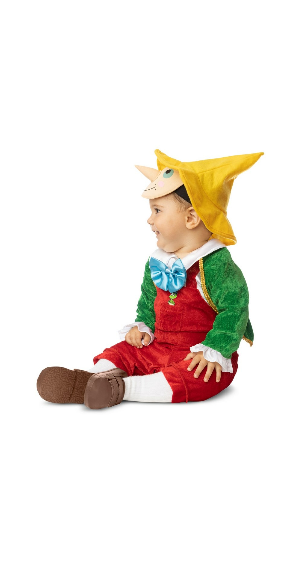 Pinocchio Costume - Age 2 to 3 Years