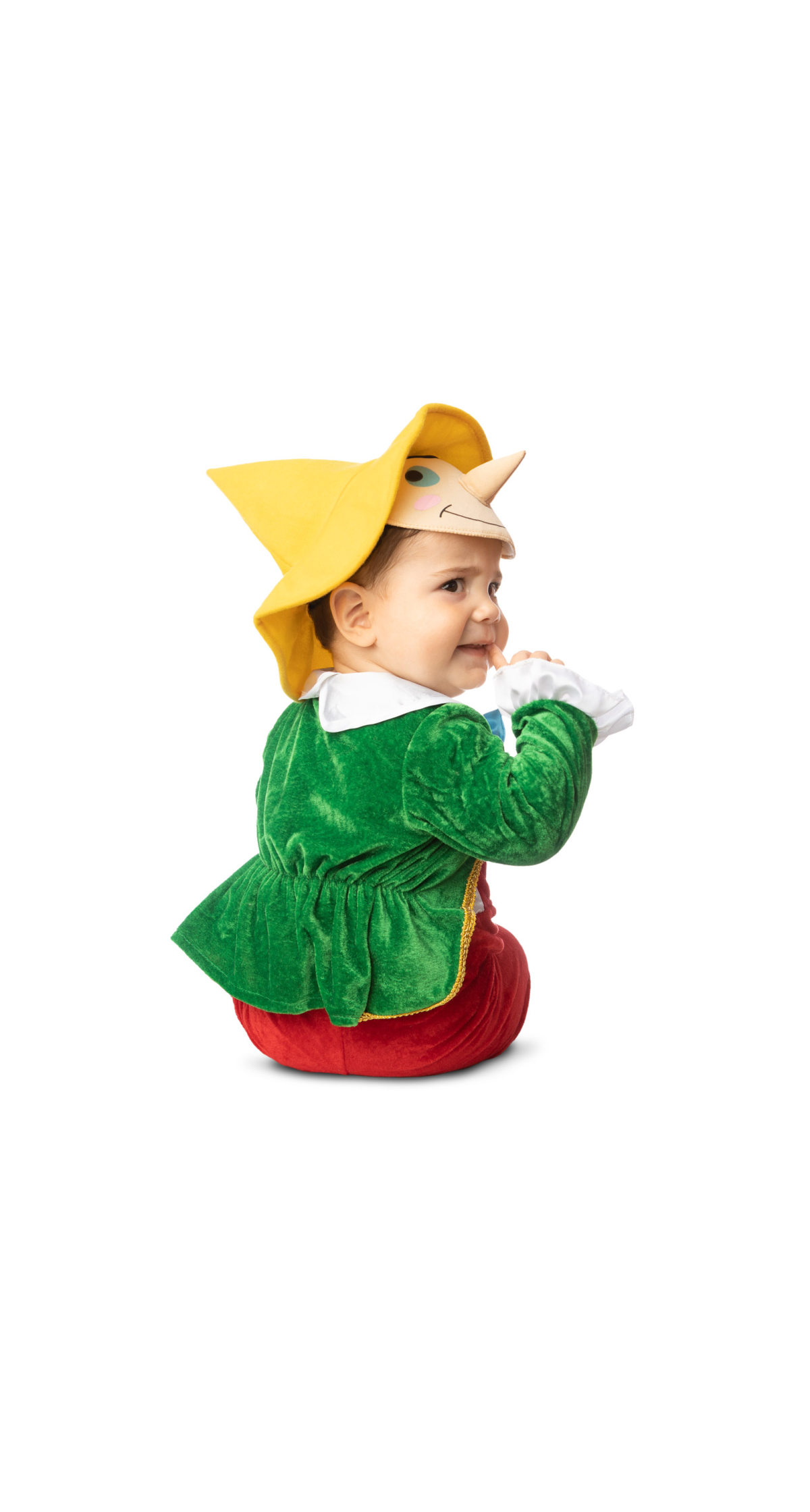 Pinocchio Costume - Age 2 to 3 Years