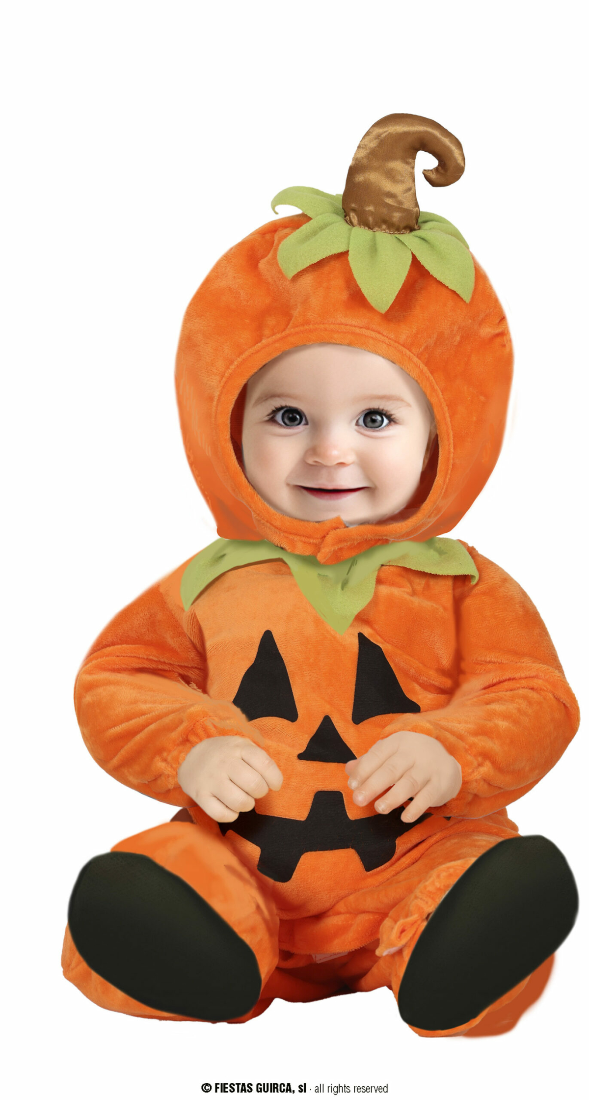 Adorable Pumpkin Costume - Age 18 to 24 Months