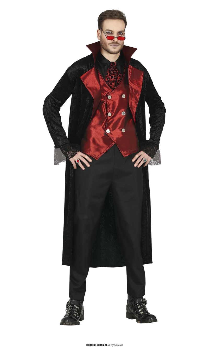 Vampire Grotesque Costume - Age 14 to 16 Years