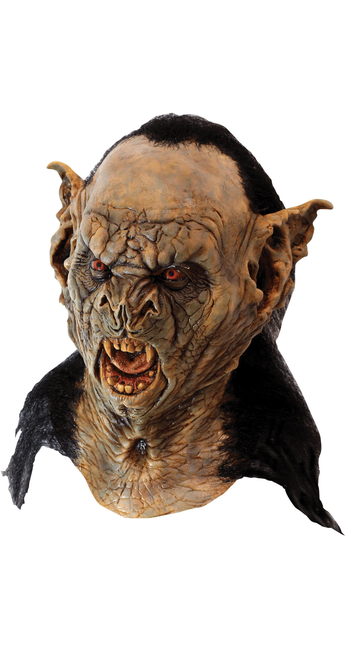 Licensed Bram Stocker's Dracula BAT (Ghoulish) Latex Mask - Adult One Size