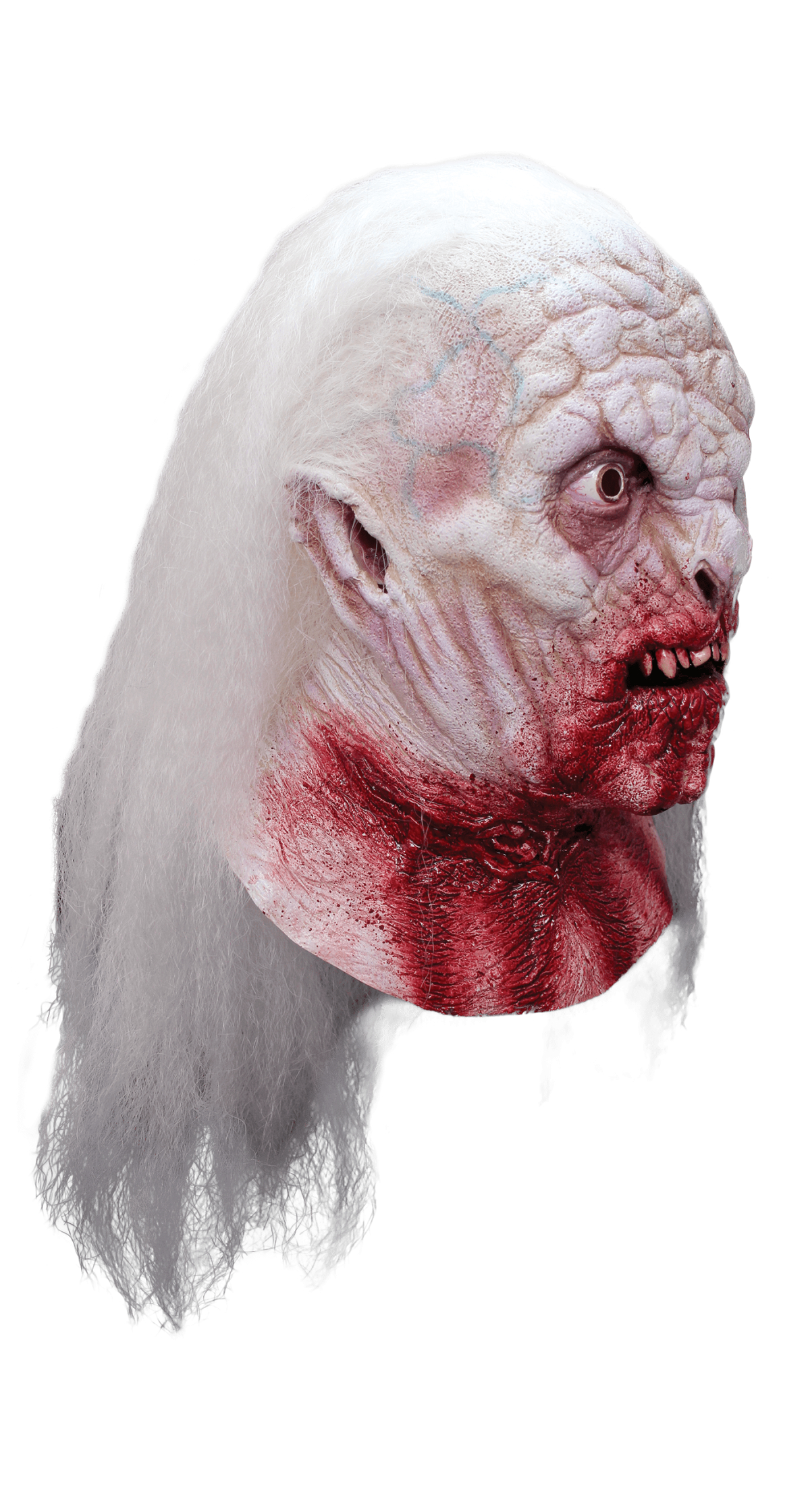 Licensed Bram Stocker's Dracula DEAD (GhouLish) Latex Mask - Adult One Size - Image 3