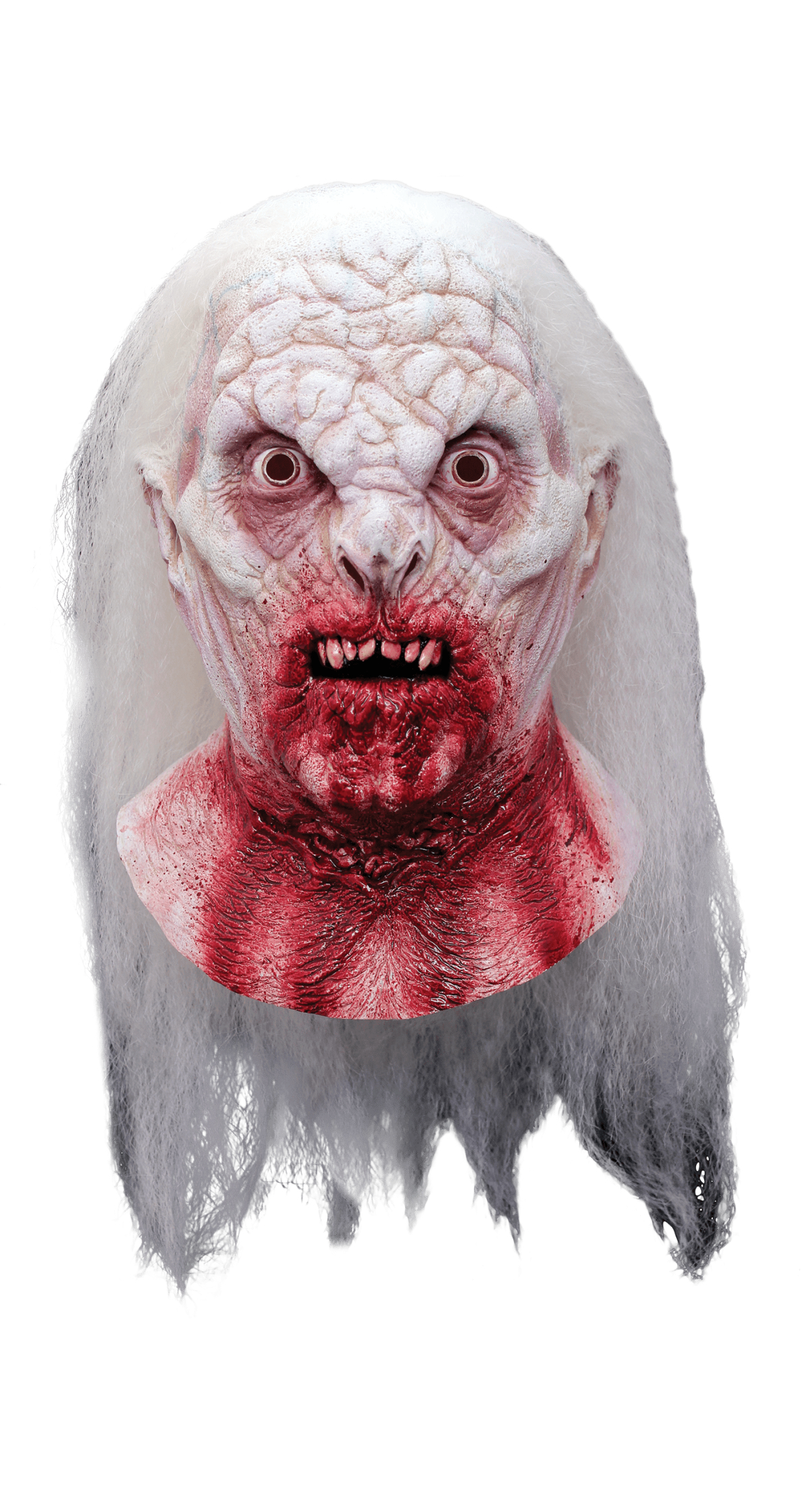 Licensed Bram Stocker's Dracula DEAD (GhouLish) Latex Mask - Adult One Size