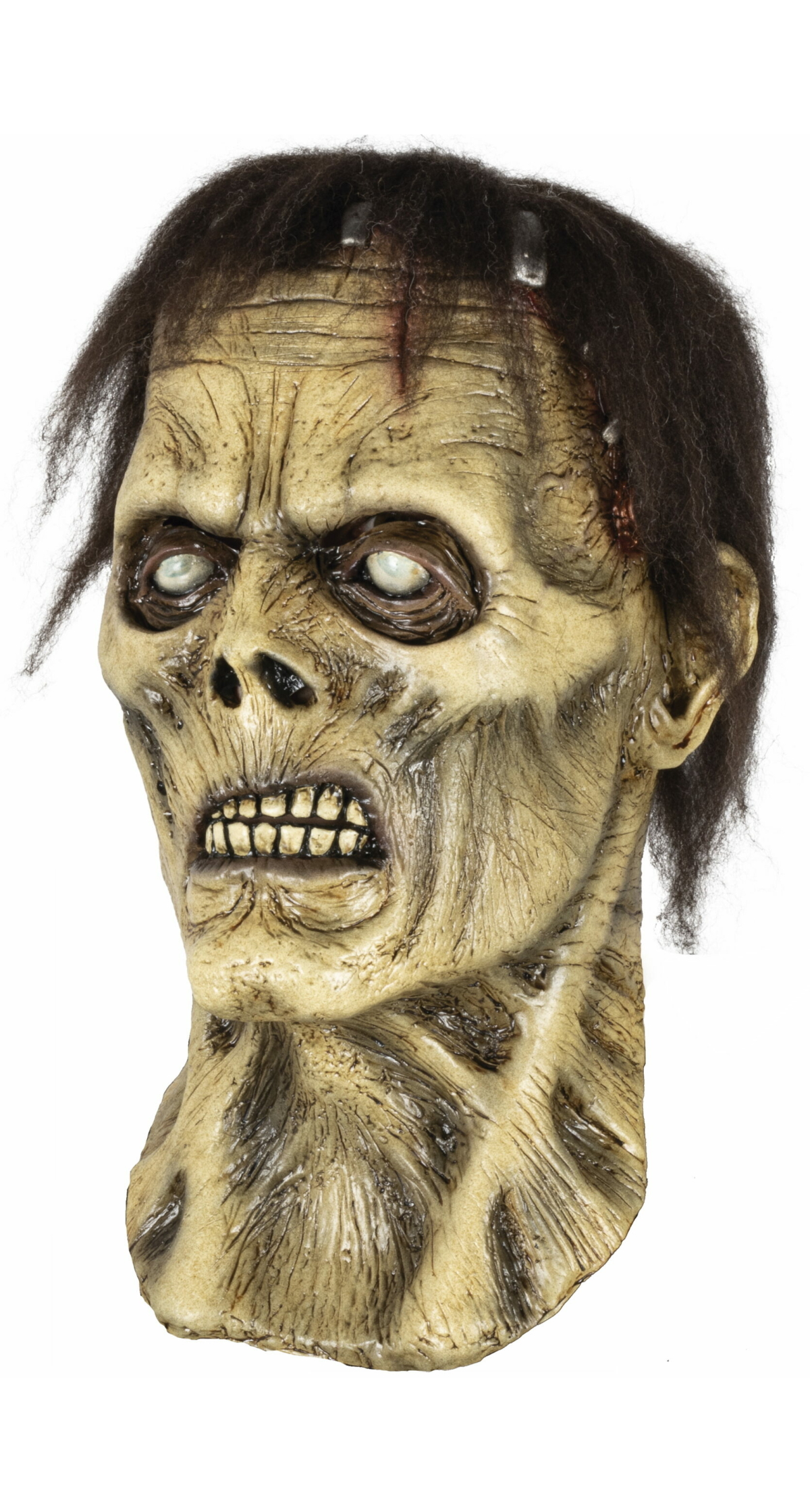 Frankenstein (Ghoulish) Latex Mask - Adult One Size