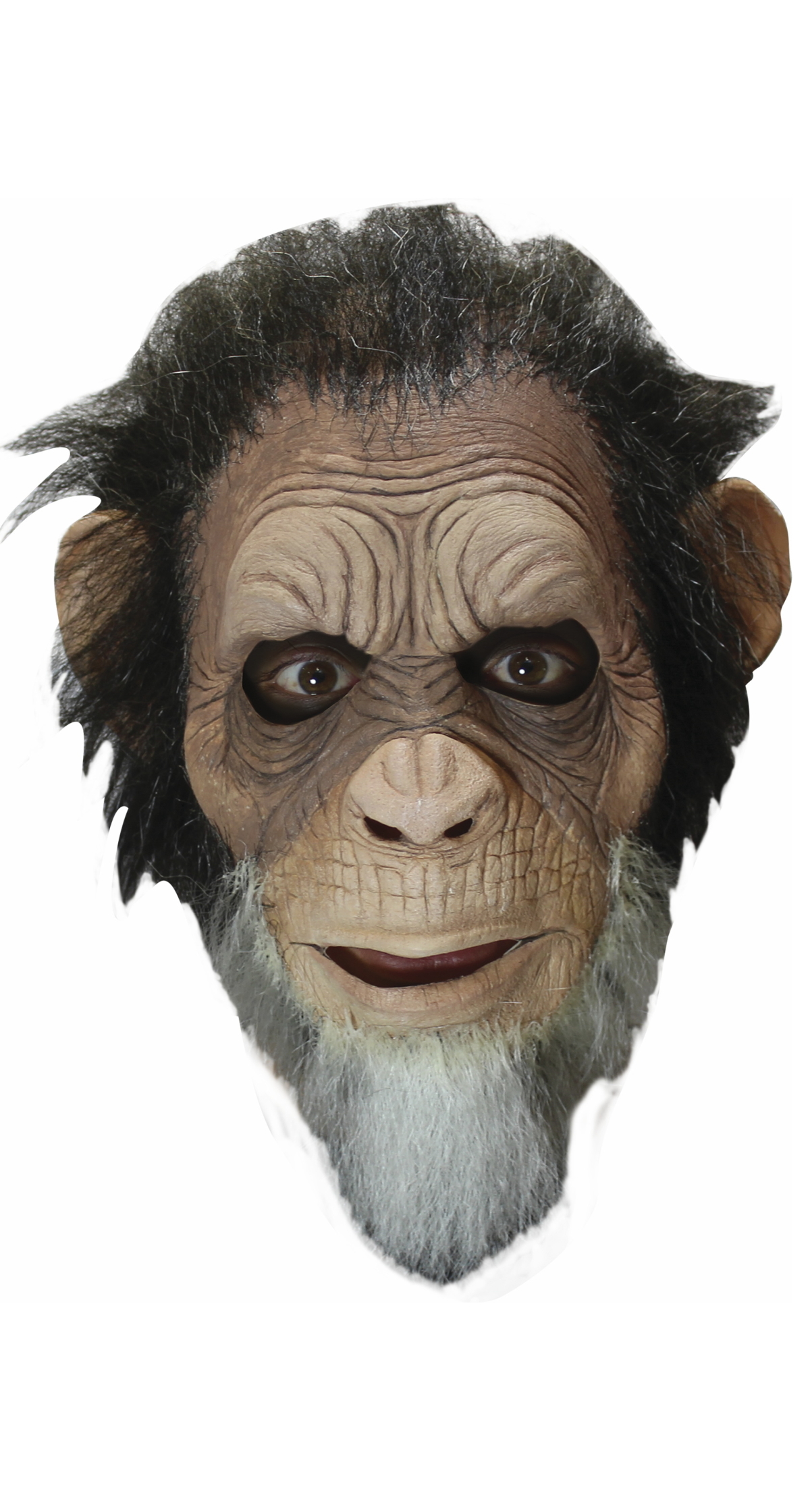 Old Julius Ape (Ghoulish) Latex Mask - Adult One Size