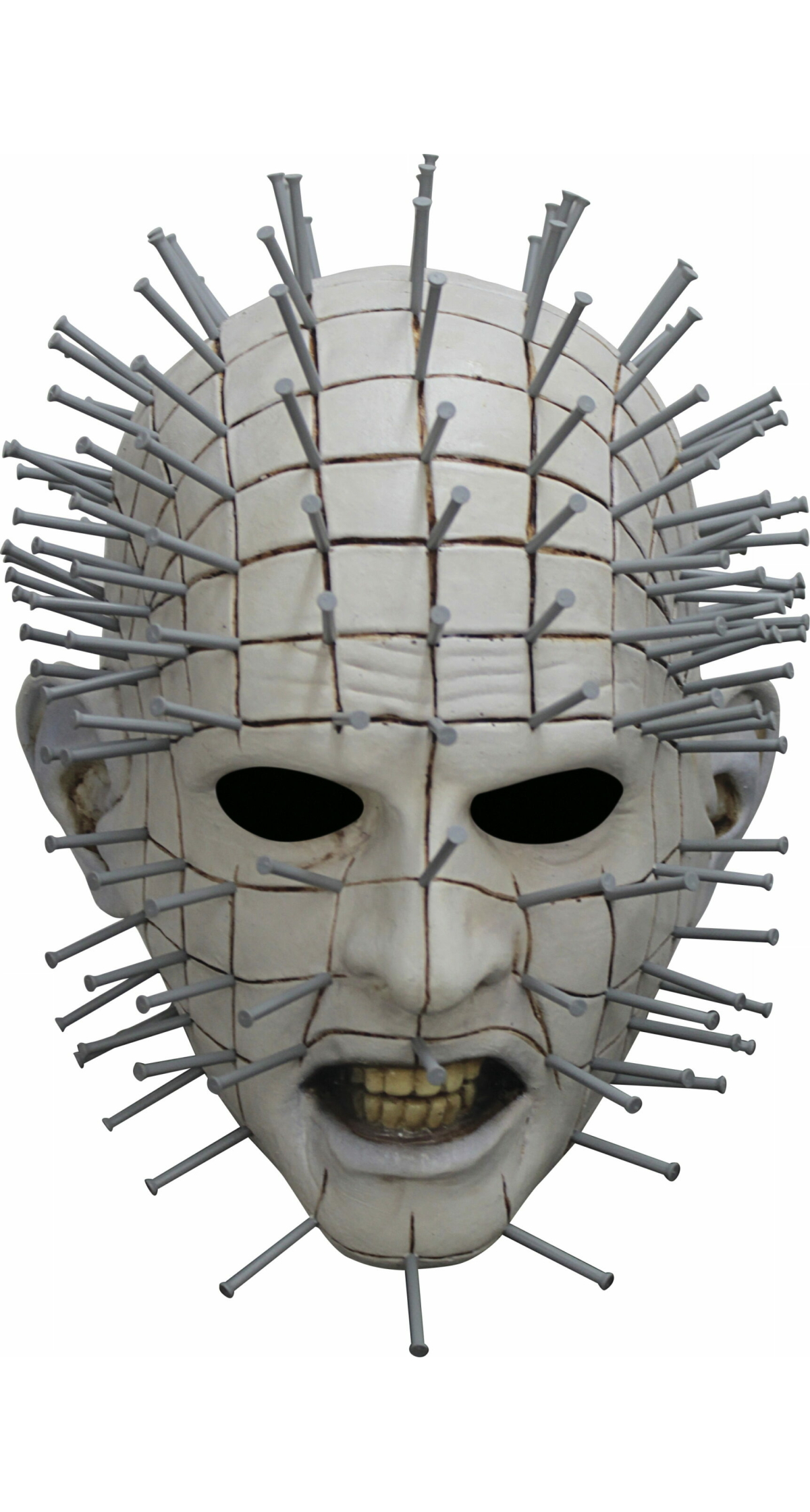 Licensed Hellraiser Pinhead (Ghoulish) Latex Mask - Adult One Size