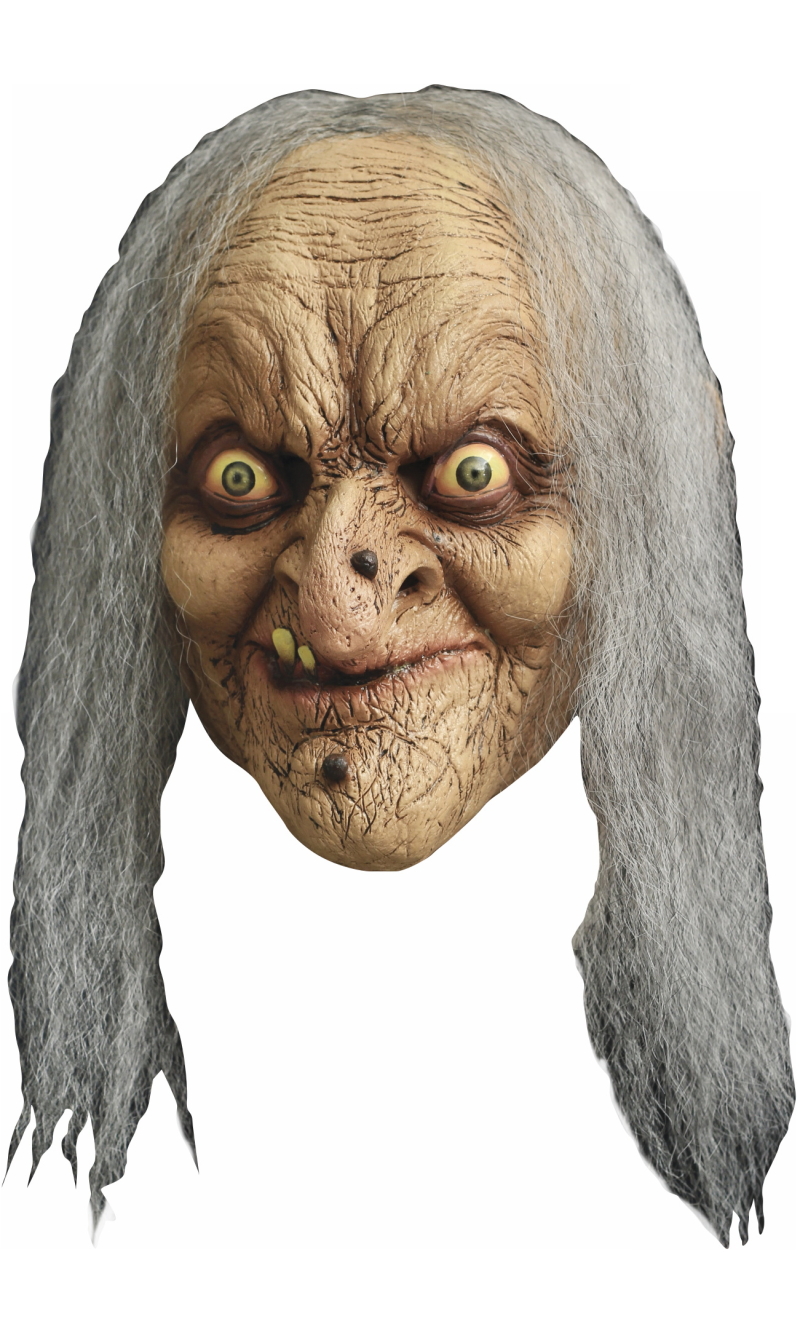 Wanda Witch (Ghoulish) Latex Mask - Adult One Size