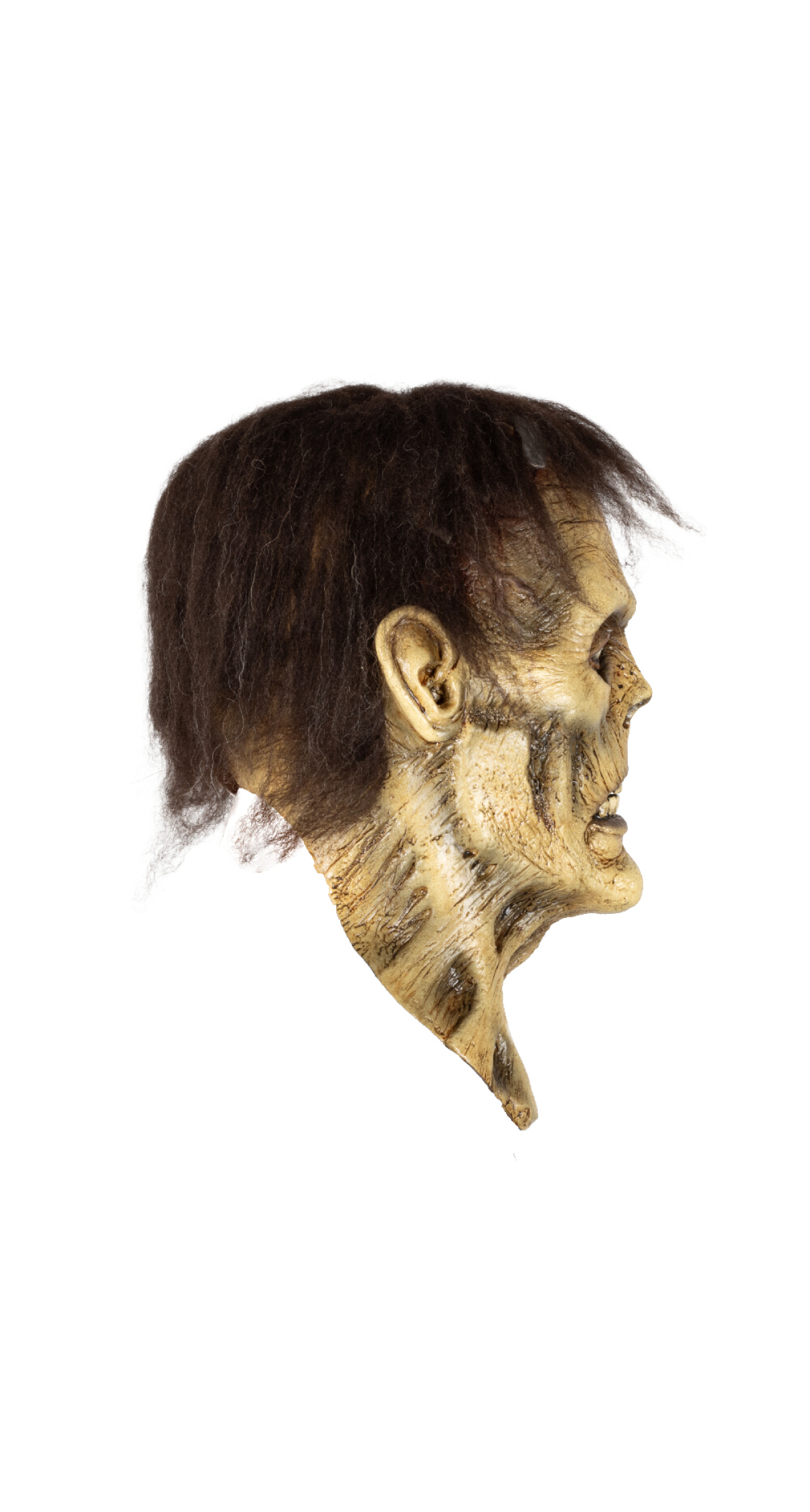 Frankenstein (Ghoulish) Latex Mask - Adult One Size - Image 3