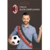 Milan Buon Compleanno Sash